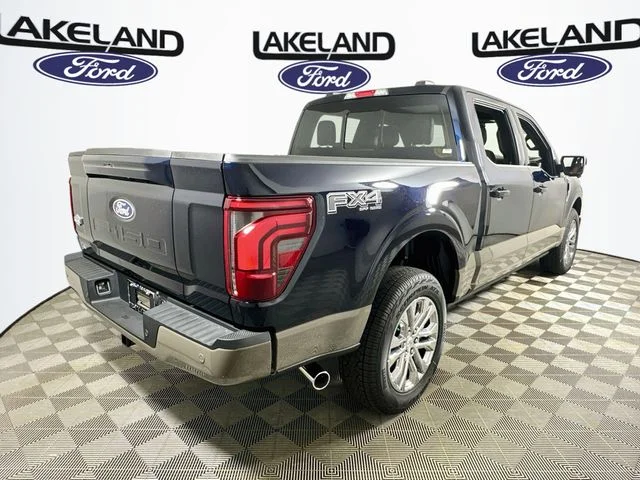 New 2026 Ford F-150 King Ranch