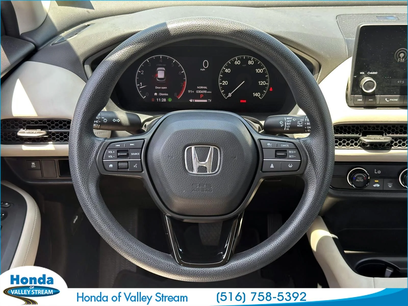 2023 Honda HR-V LX - Photo 11