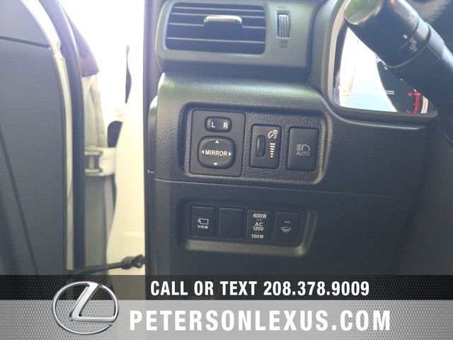 Used 2023 White Toyota Limited image 24