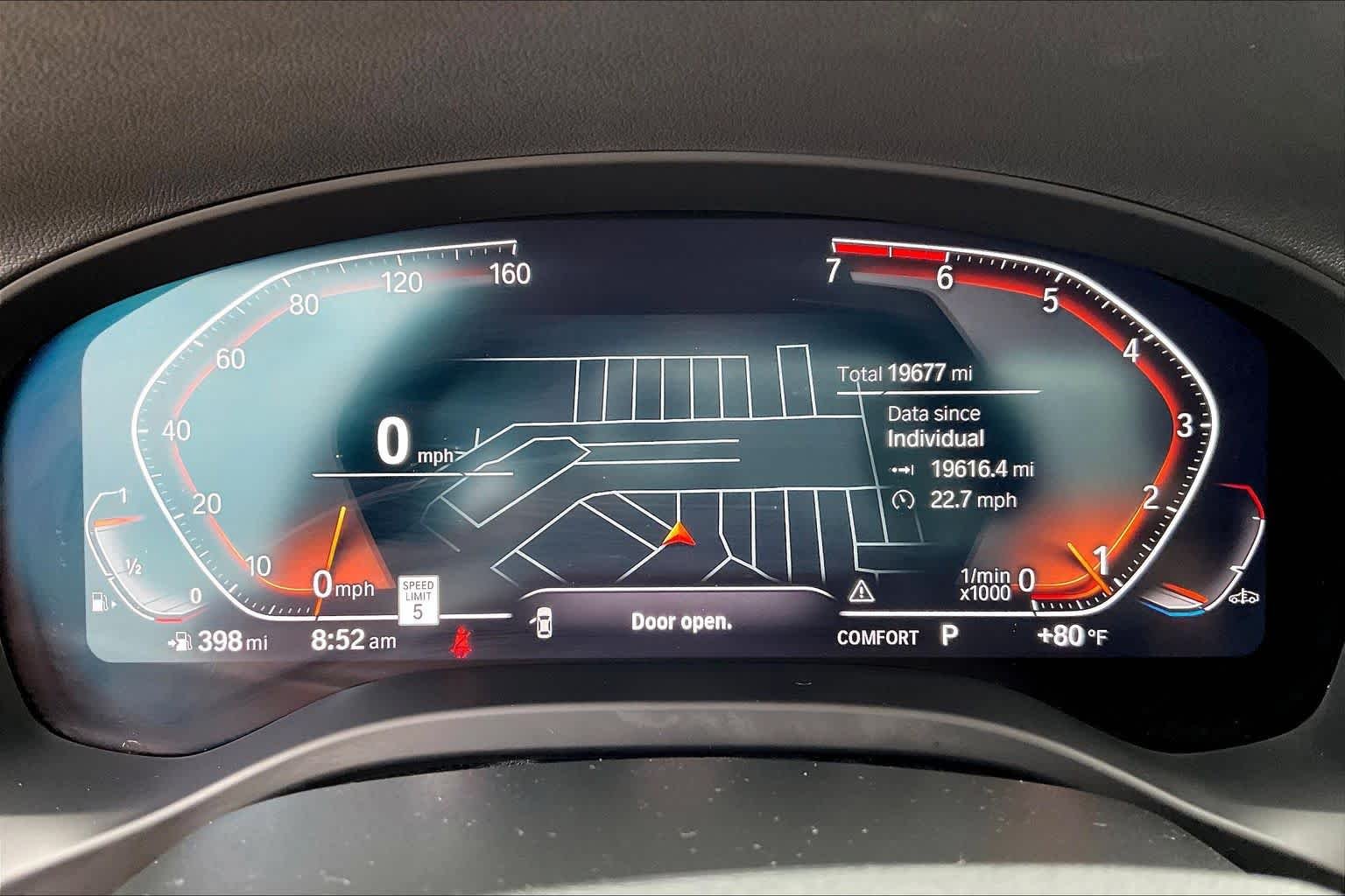 Used 2024 Skyscraper Grey Metallic BMW xDrive30i image 24