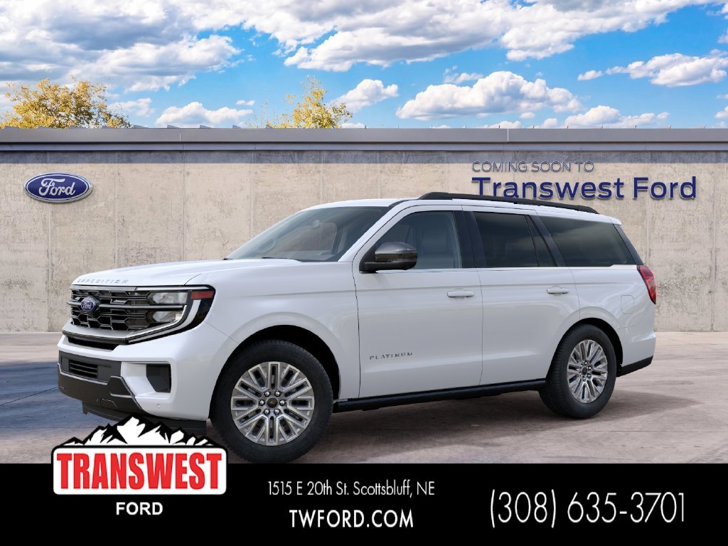 2027 Ford Expedition