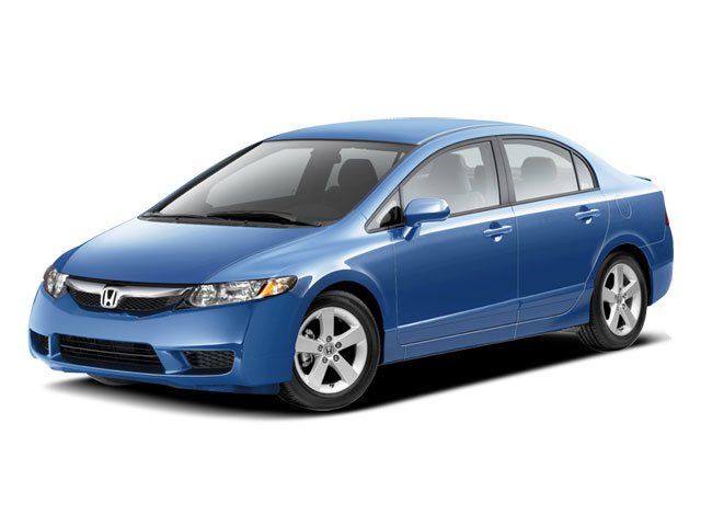 Used 2009 Silver Honda LX-S image 1