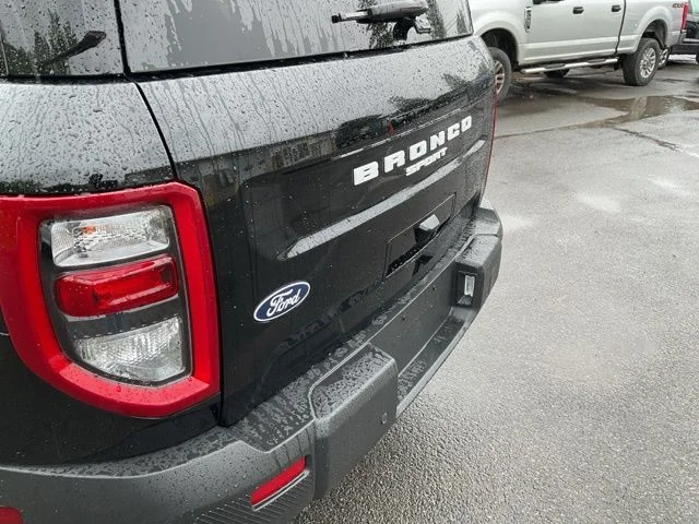 New 2026 Shadow Black Ford Big Bend® image 20