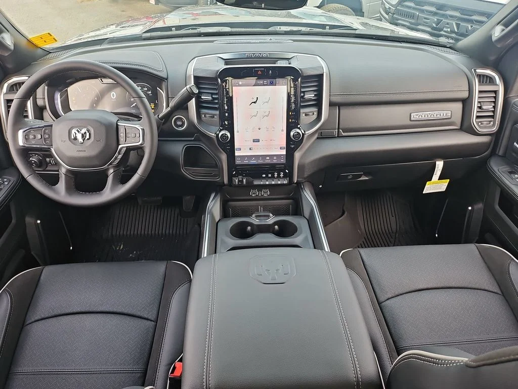 2026 RAM 2500 Laramie - Photo 46