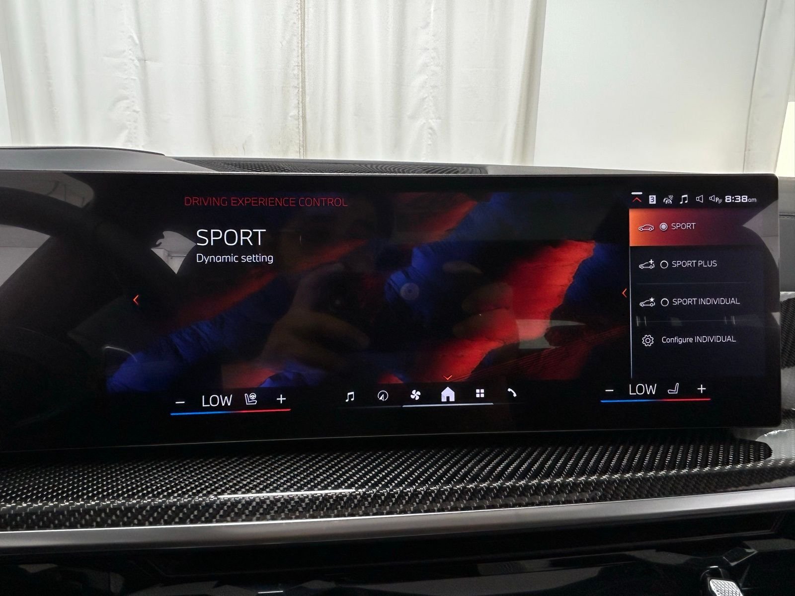 New 2026 Black Sapphire Metallic BMW M60i image 15