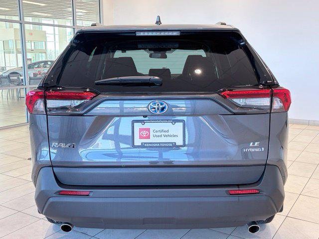 Certified Used 2024 MAGNETIC GRAY MET. Toyota  image 8
