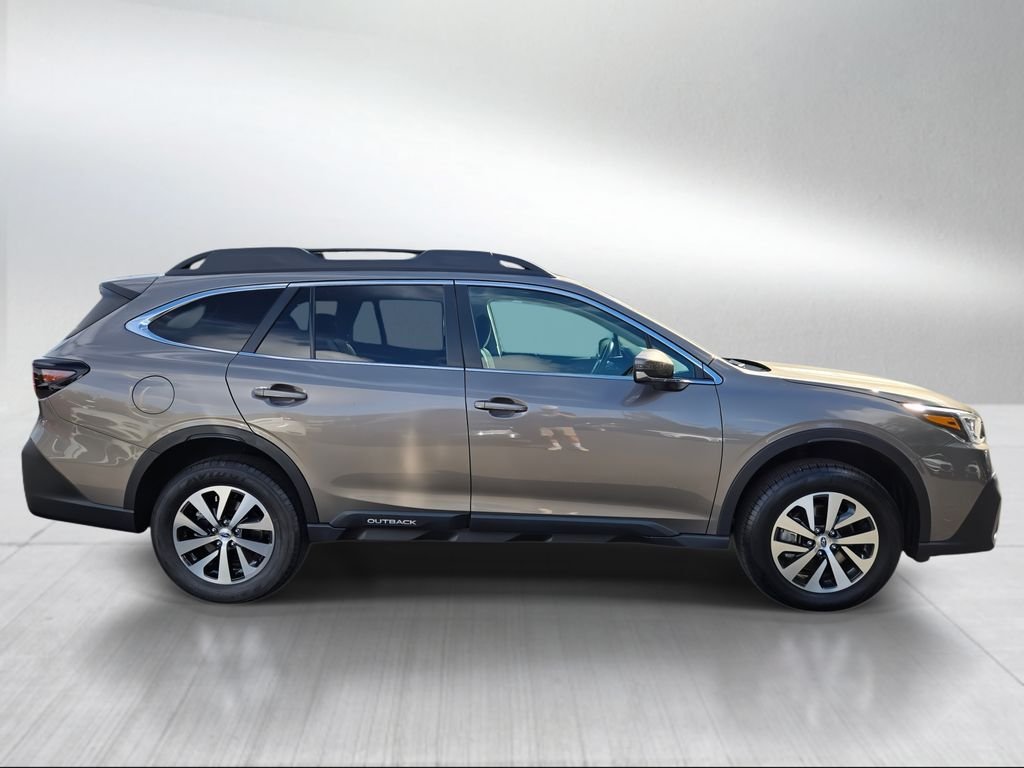 Used 2022 Brilliant Bronze Metallic Subaru Premium image 2
