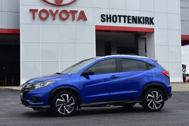 2019 Honda HR-V