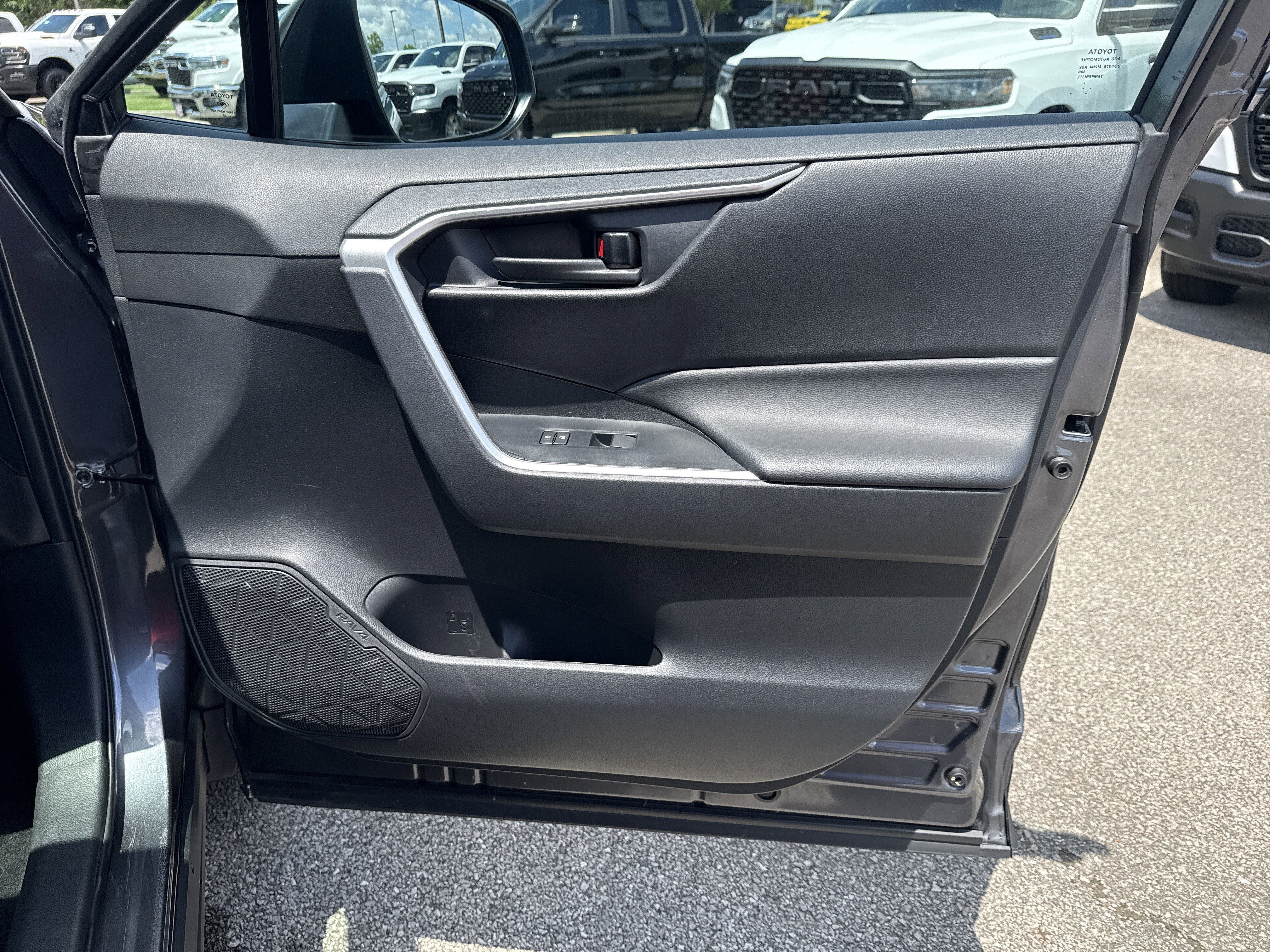 Used 2024 Gray Toyota Hybrid LE image 14