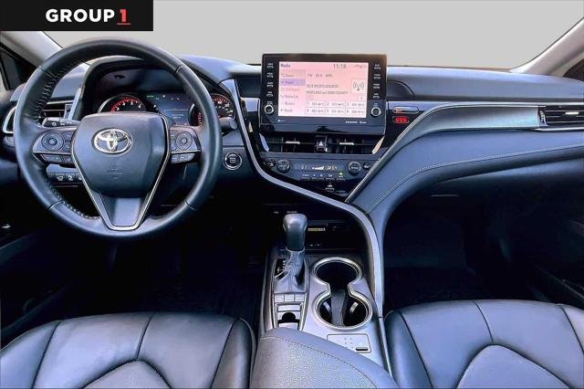 Certified Used 2024 SUPERSONIC RED* Toyota  image 16