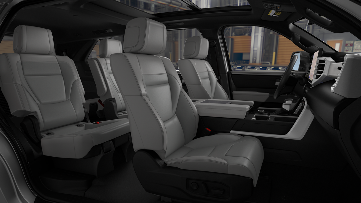 New 2026 Wind Chill Pearl Toyota Limited image 20
