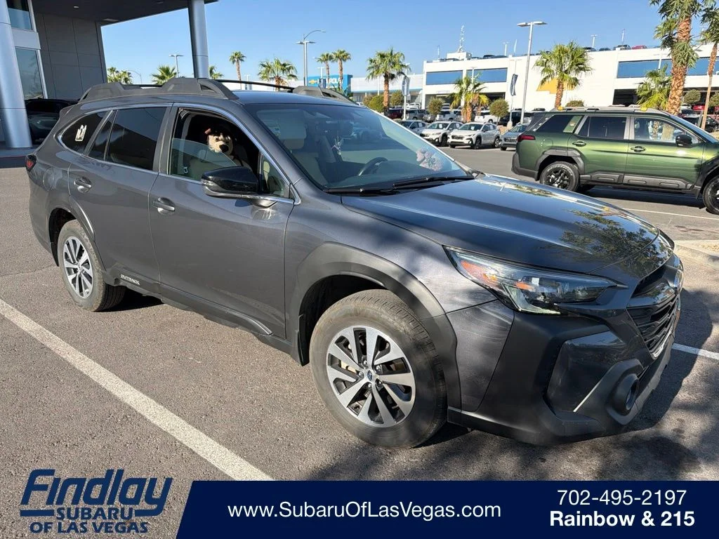 2025 Subaru Outback