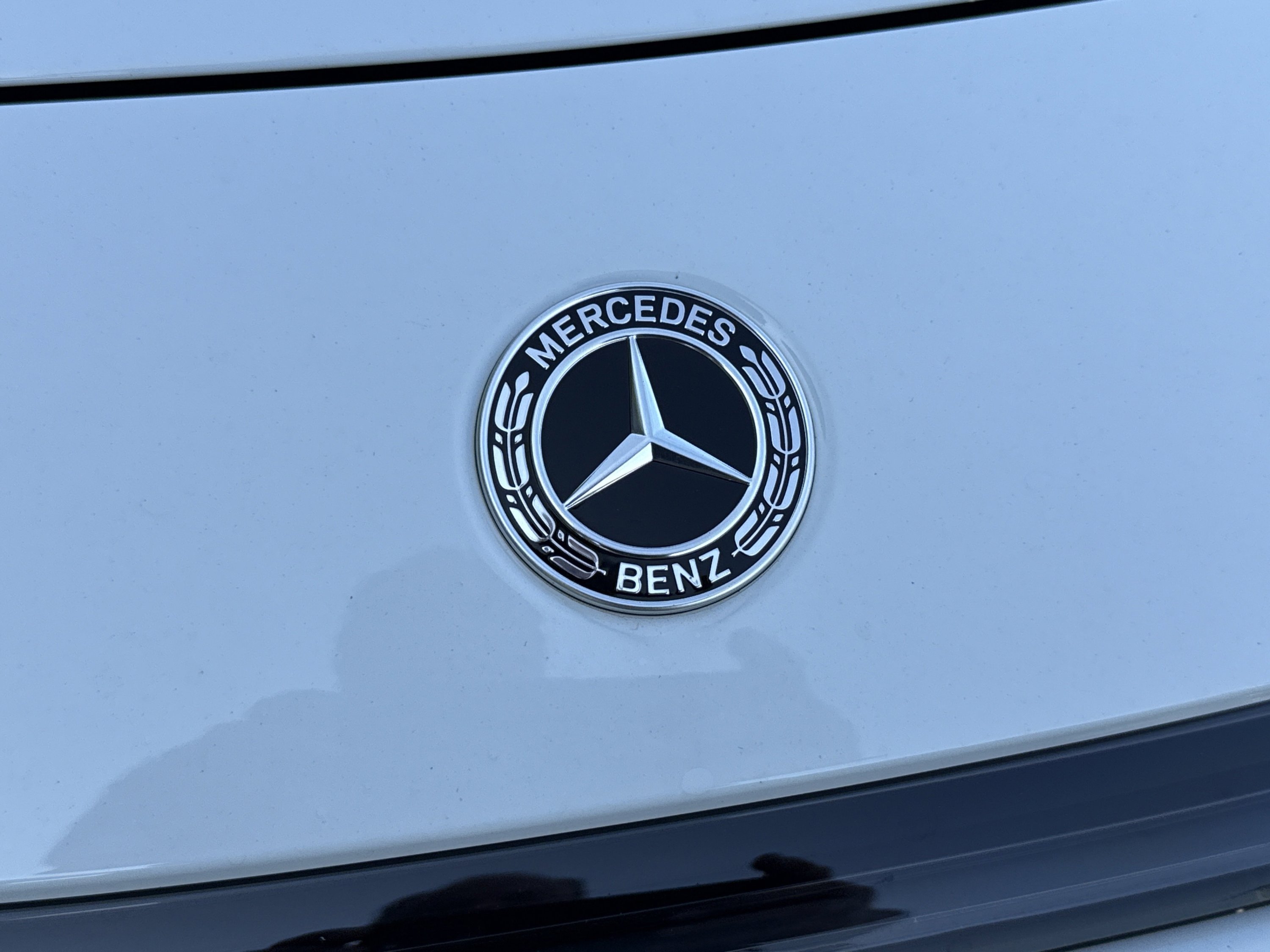 New 2027 Polar White Mercedes-Benz CLA 220 Hybrid image 51