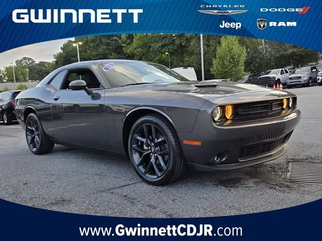 2023 Dodge Challenger SXT