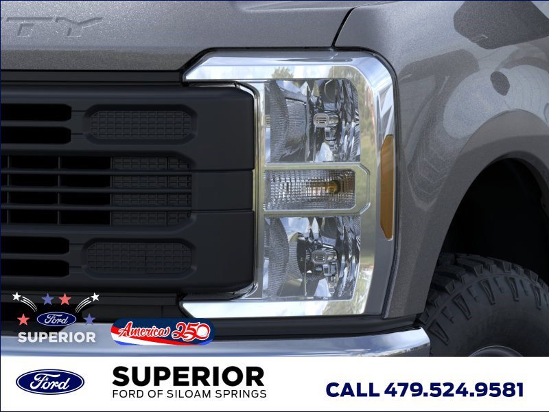 New 2026 Carbonized Gray Metallic Ford XL image 18