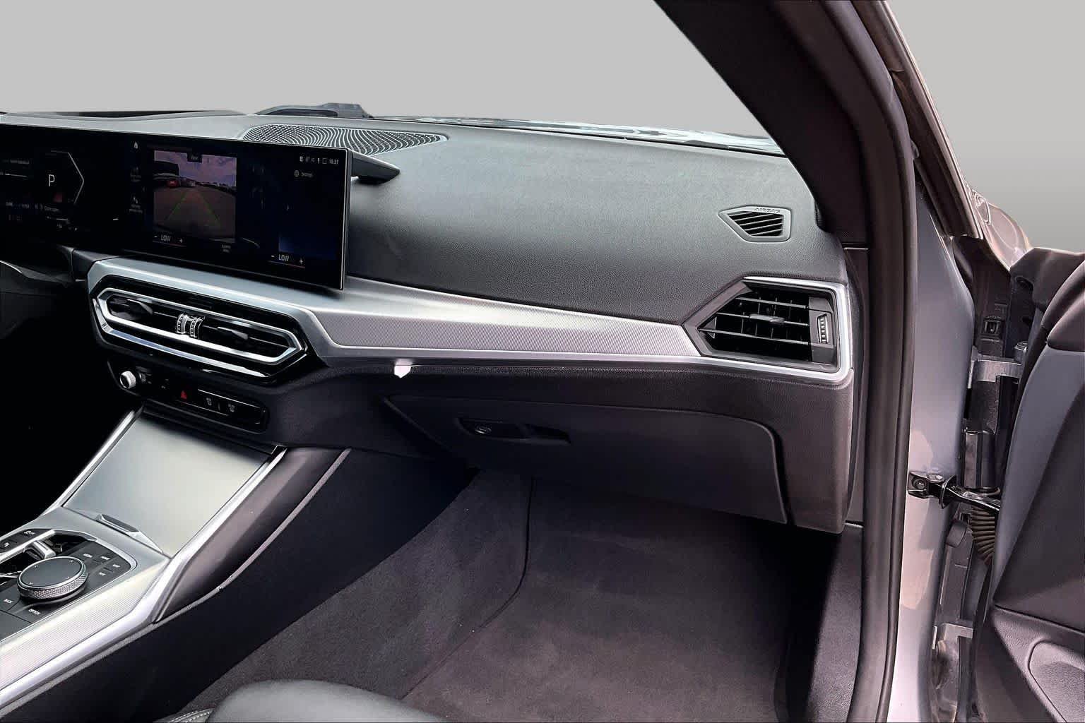 Used 2024 Skyscraper Gray Metallic BMW 430i image 18