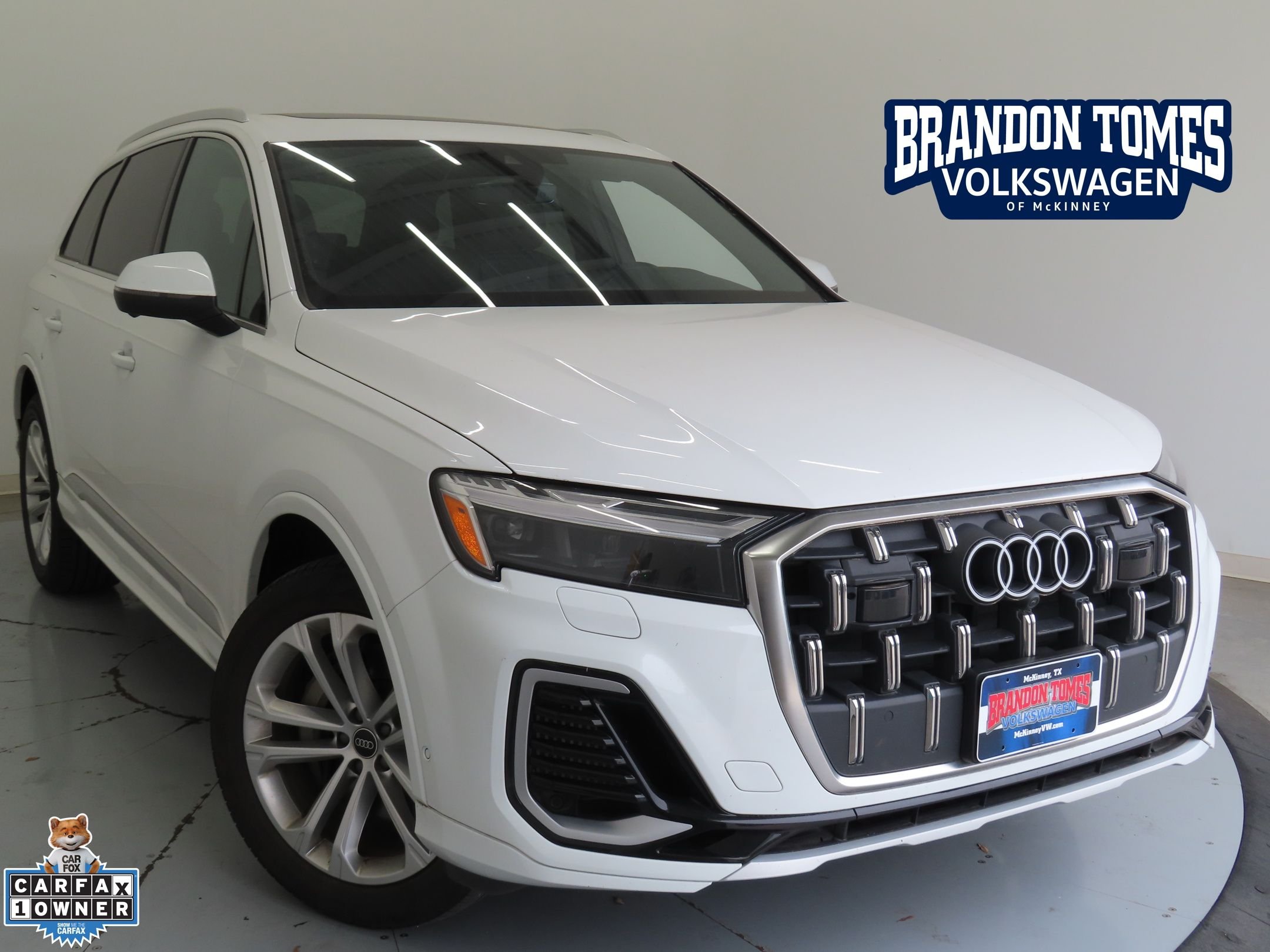 2025 Audi Q7 55 Premium Plus quattro Tiptronic's photo