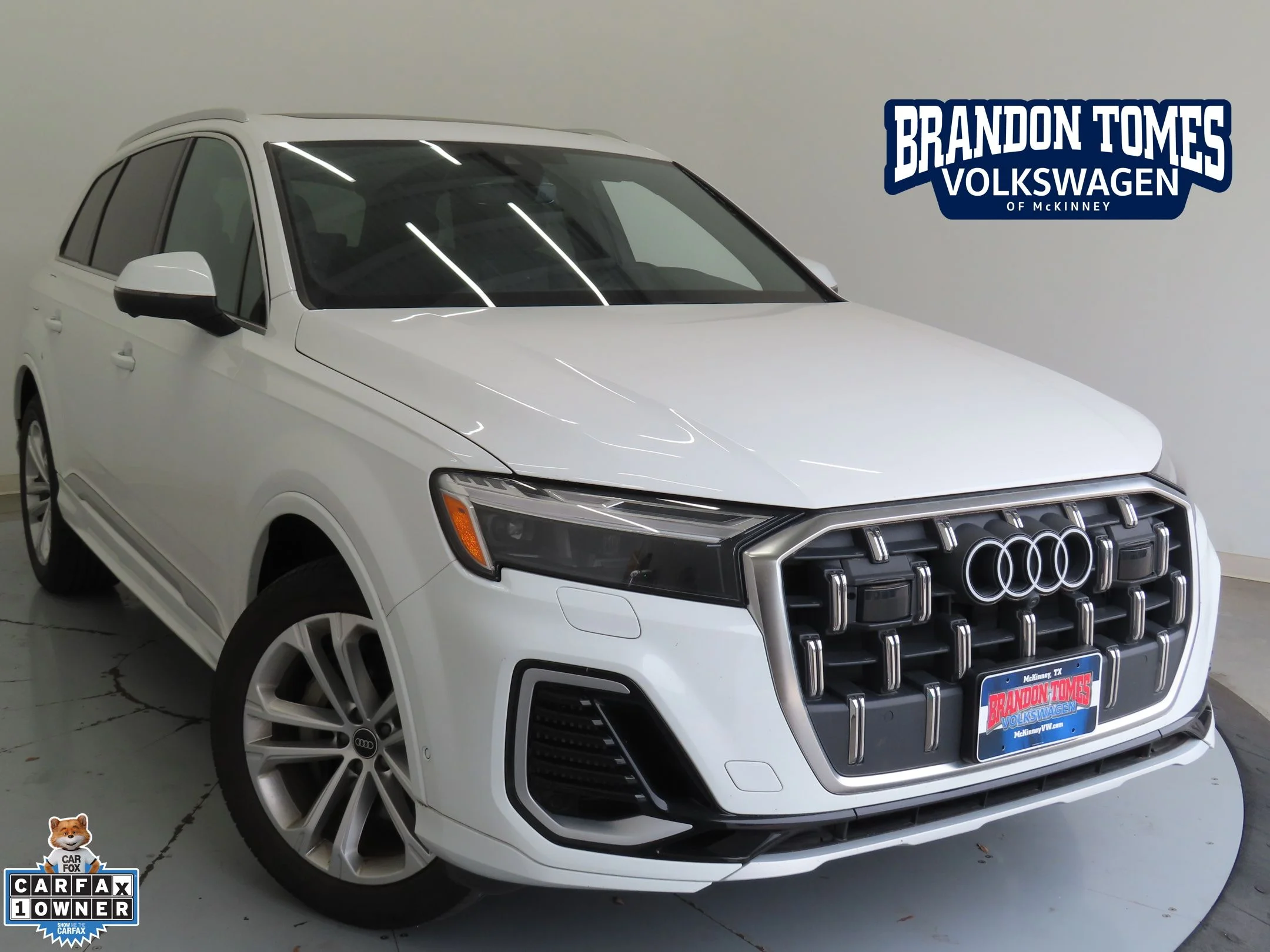 2025 Audi Q7 55 Premium Plus quattro Tiptronic's photo