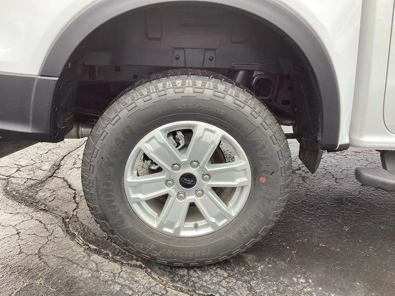 New 2026 White Ford XL image 10