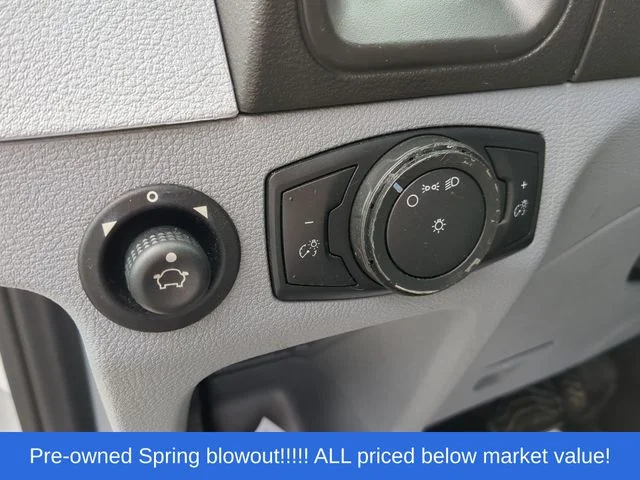 Used 2018 White Ford XL Cargo image 24