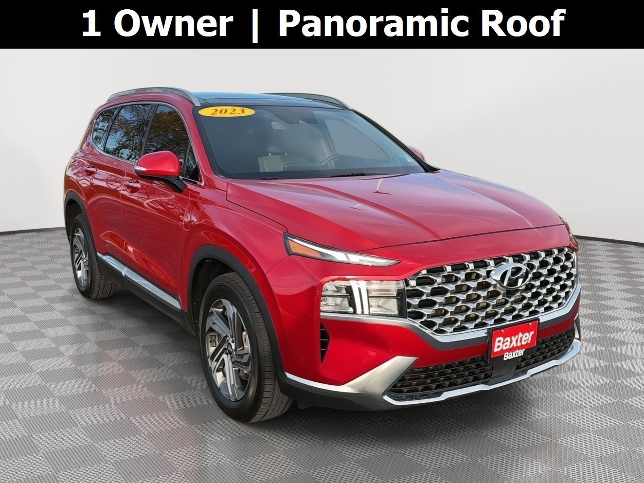 2023 Hyundai Santa Fe