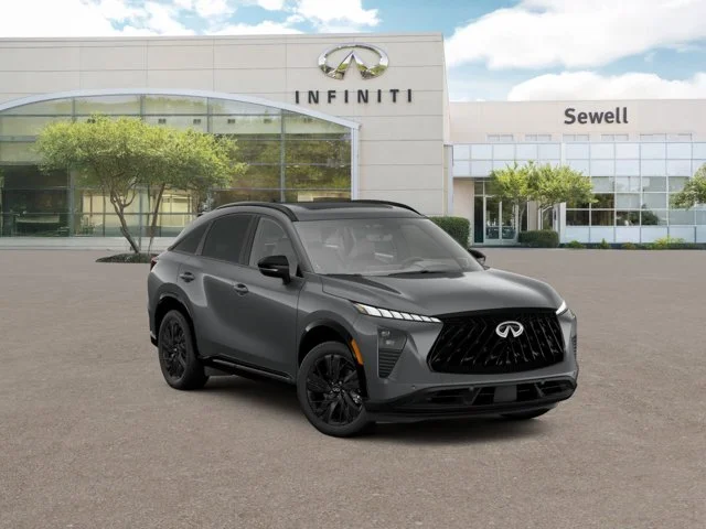 New 2027 GRAPHITE SHADOW INFINITI Sport AWD image 4