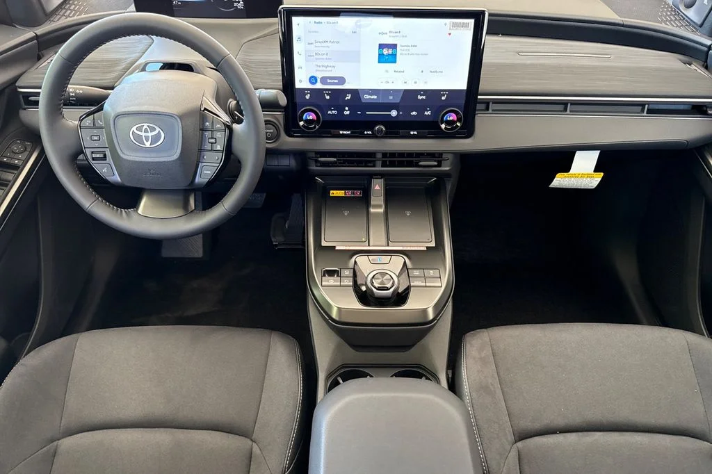 New 2026 Overcast Toyota  XSE image 14