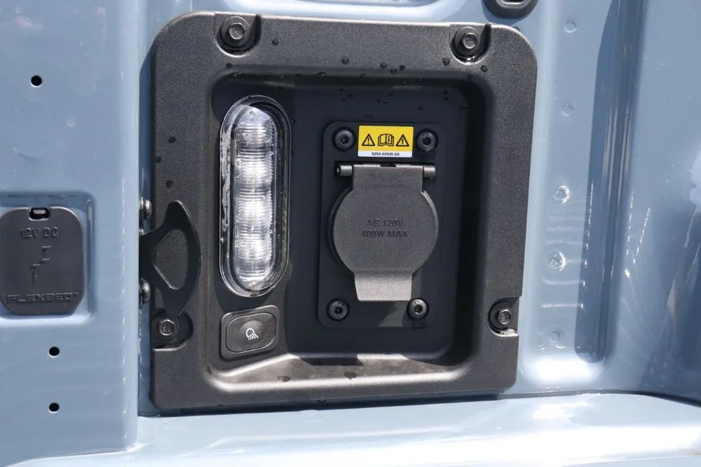 New 2026 Gray Ford XLT image 34