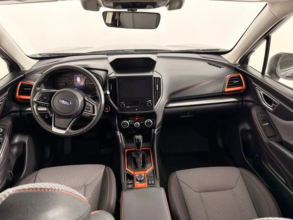 Used 2020 Black Subaru Sport image 2