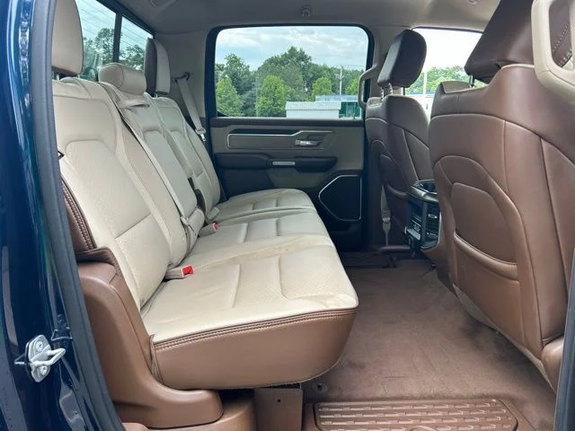 Used 2021 Blue Ram Laramie image 42
