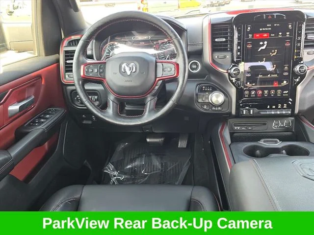 Used 2019 Gray Ram Rebel image 18