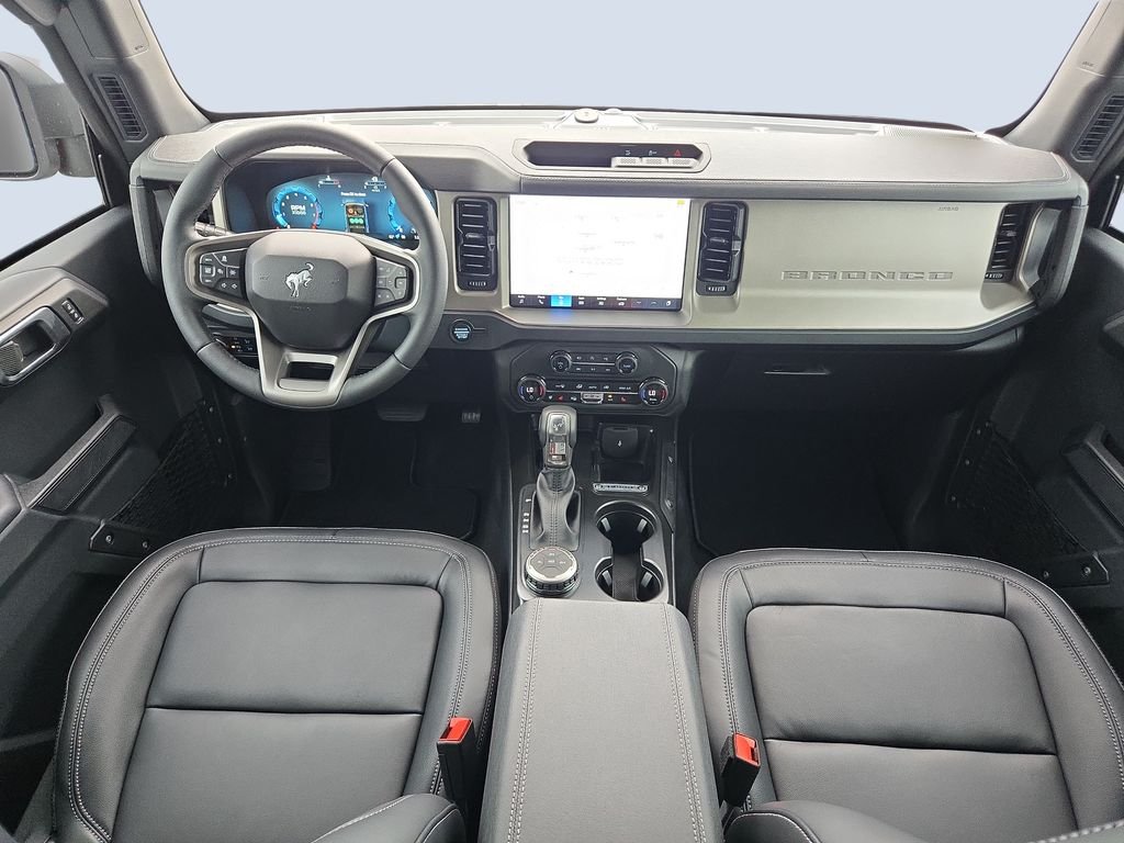 New 2026 Avalanche Gray Ford Outer Banks® image 9
