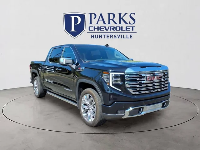 2023 GMC Sierra 1500 Denali