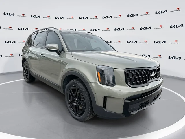 2024 Kia Telluride EX X-Line
