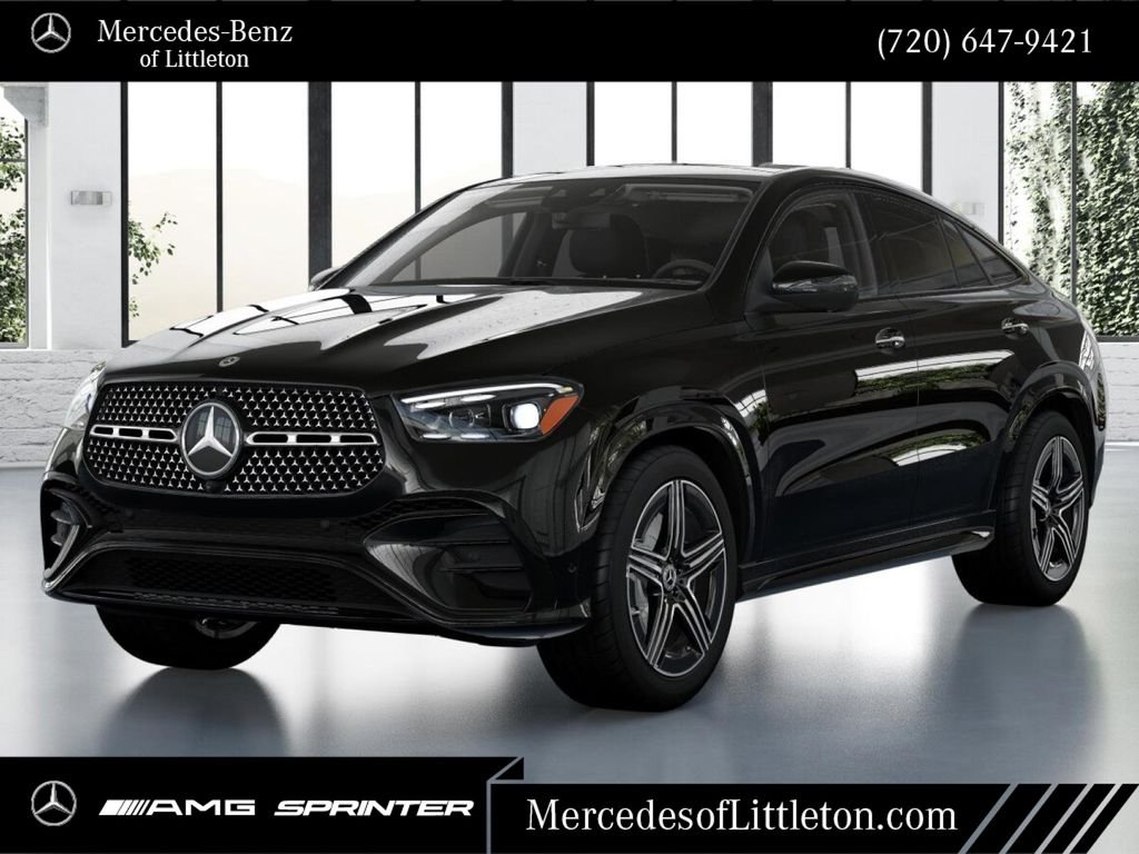 2026 Mercedes-Benz GLE GLE 450 4MATIC's photo