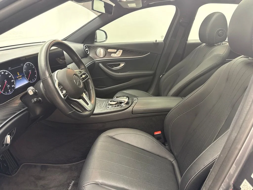 Certified Used 2020 Selenite Gray Metallic Mercedes-Benz E 350 image 16