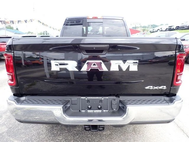 New 2025 Black Ram Tradesman image 4