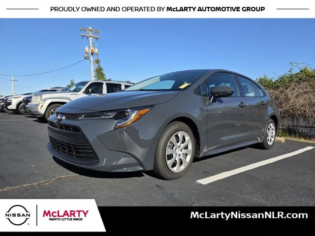 2026 Toyota Corolla