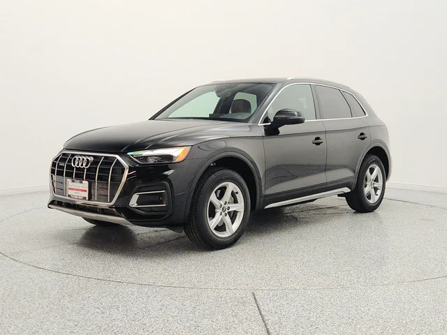 2023 Audi Q5 Premium 40 TFSI quattro