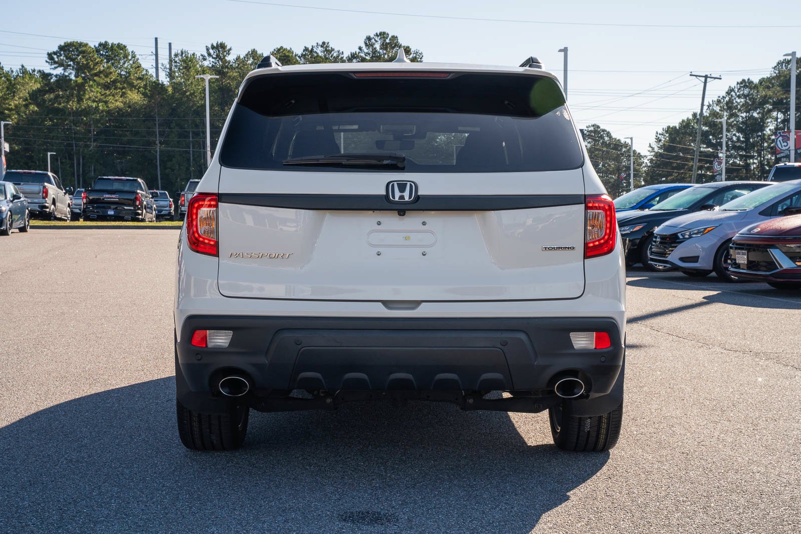 2021 Honda Passport Touring - Photo 6
