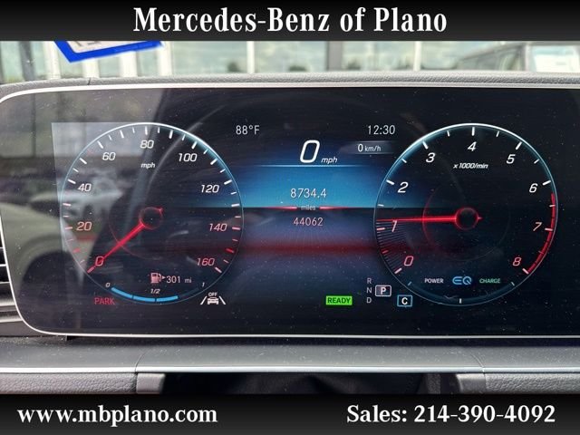 2022 Mercedes-Benz GLS GLS 450's photo