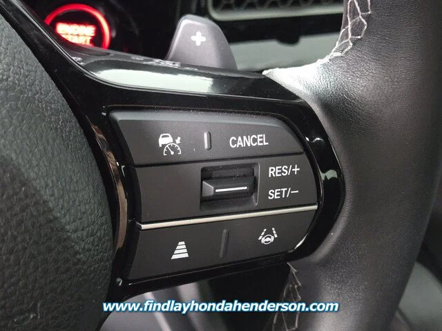 Certified Used 2024 Aegean Blue Metallic Honda Sport image 58