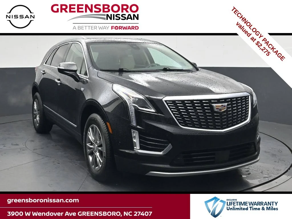 2022 Cadillac XT5