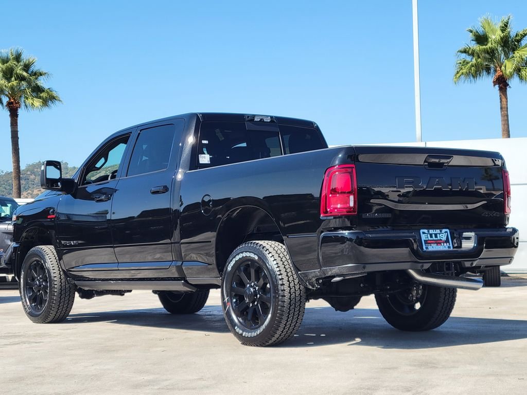 2027 Ram Ram 2500 Pickup photo 2