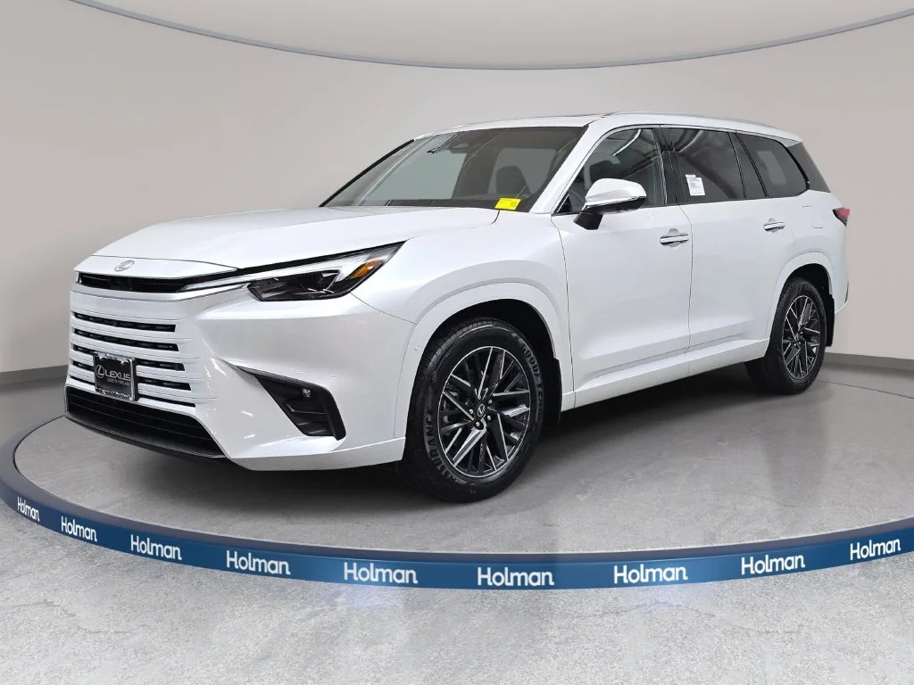 2026 Lexus TX