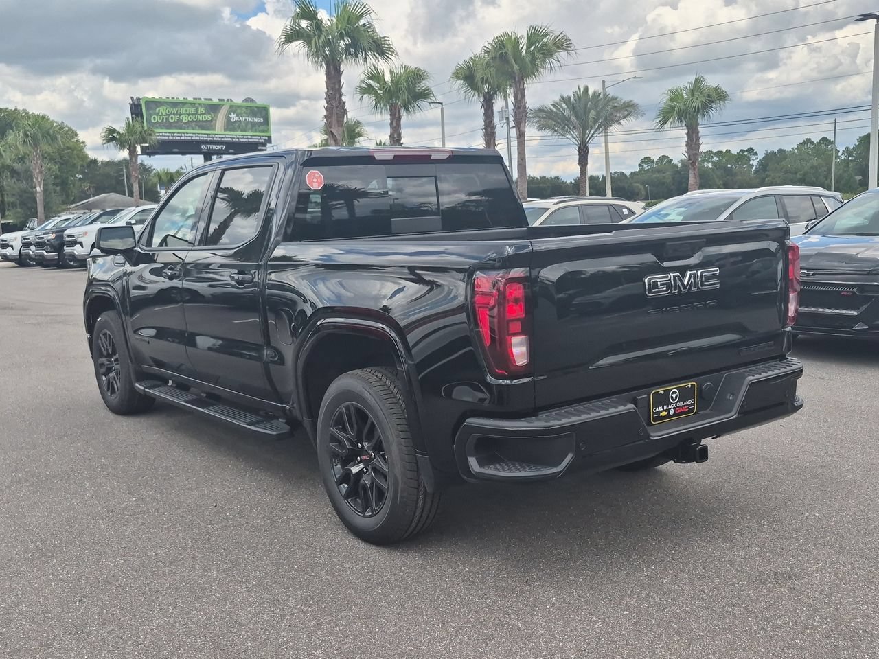2026 GMC Sierra 1500 Elevation - Photo 6