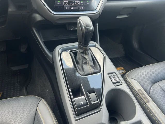 Used 2024 Silver Subaru Wilderness image 24