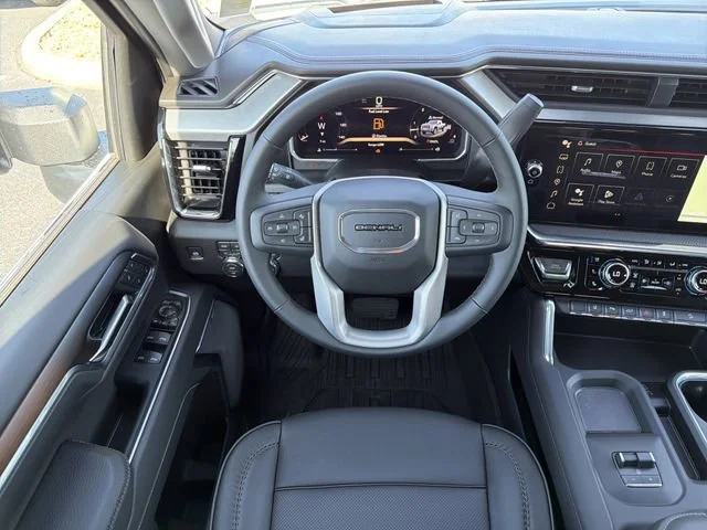 New 2026 Summit White GMC Denali image 12
