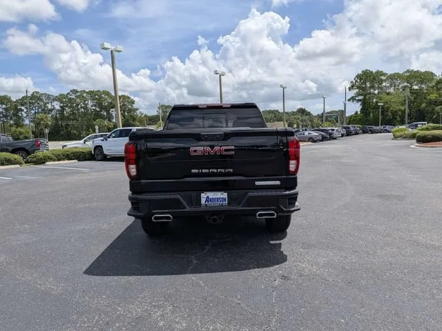 New 2026 Onyx Black GMC Elevation image 4