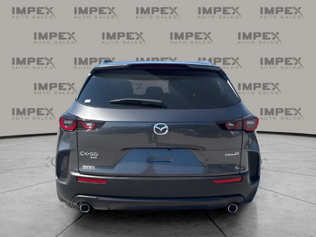 Used 2024 Gray Mazda 2.5 S Preferred Package image 4